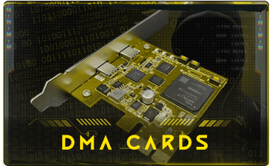 DMA Cards